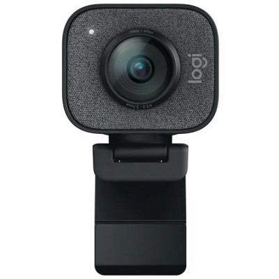 Веб-камера Logitech StreamCam, graphite в Томске