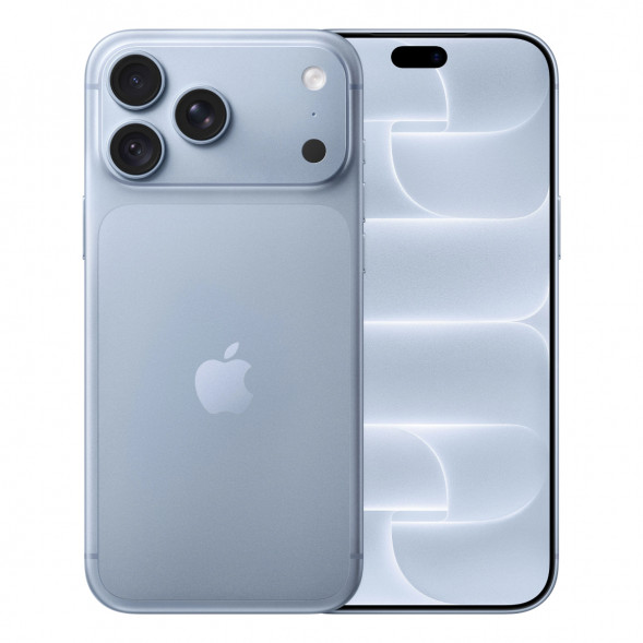 Смартфон Apple iPhone 18 Pro Max 256GB (eSIM), Glacier в Томске