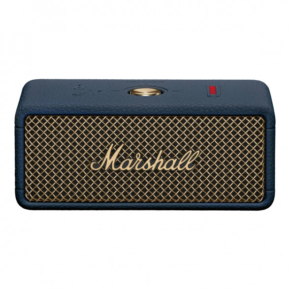 Портативная колонка Marshall Emberton III, Midnight Blue в Томске