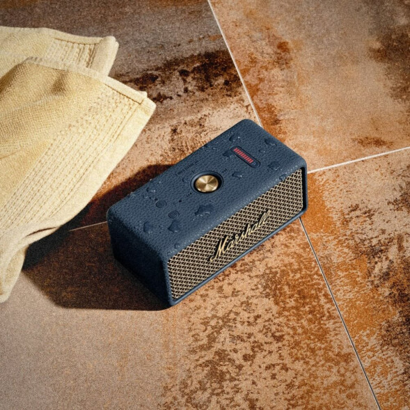 Портативная колонка Marshall Emberton III, Midnight Blue в Томске