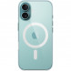 Чехол Apple Clear Case with MagSafe для iPhone 16, прозрачный (MA6A4ZM/A) в Томске