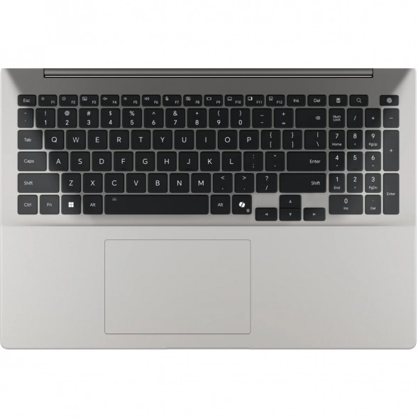 Ноутбук Honor MagicBook 16 (5301ASVN) (16&amp;quot;, 2026, IPS, Intel Core Ultra 5 325 2.1ГГц, 8 ядер, 16ГБ LPDDR5x, 512ГБ SSD, Intel Graphics, без ОС), серый в Томске