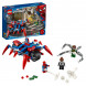 Конструктор LEGO Super Heroes 76148 Человек-паук против Доктора Осьминога в Томске