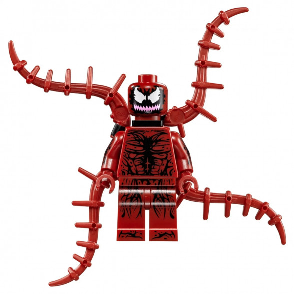 Конструктор LEGO Super Heroes 76036 Воздушная атака Карнажа в Томске