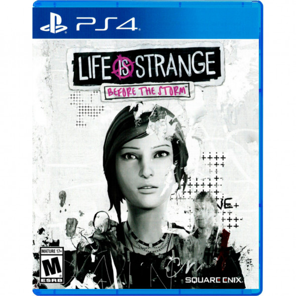 Игра Life is Strange: Before the Storm [PS4, английская версия] в Томске