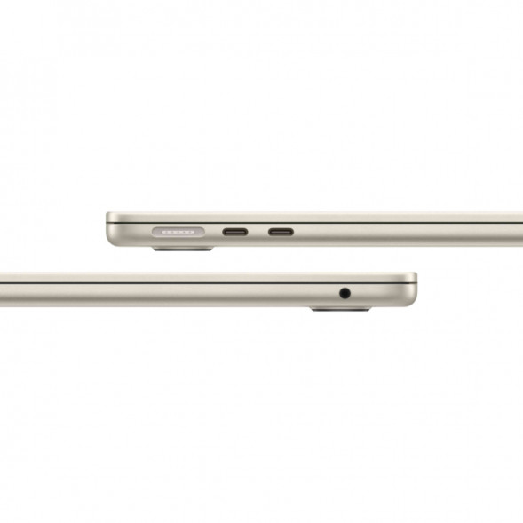 Ноутбук Apple MacBook Air 15 2026 MDVF4 (M5 10-Core GPU, 24/1TB), Сияющая звезда/Starlight в Томске