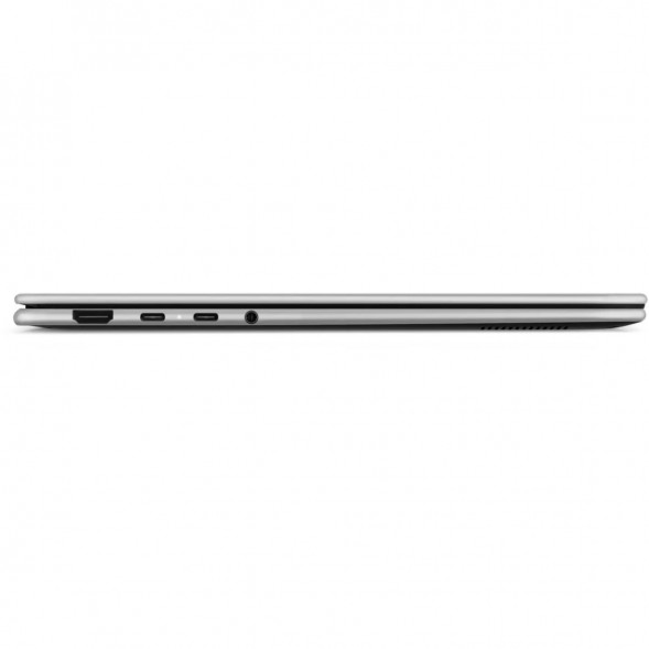 Ноутбук MSI Modern 14S AI+ G3MG-010XRU (14&amp;quot;, OLED, Intel Core Ultra 7 355 2.3ГГц, 8 ядер, 16ГБ DDR5, 512ГБ SSD, Intel Graphics, без ОС), серебристый в Томске