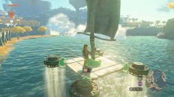 Игра The Legend of Zelda: Tears of the Kingdom [Switch, русская версия]