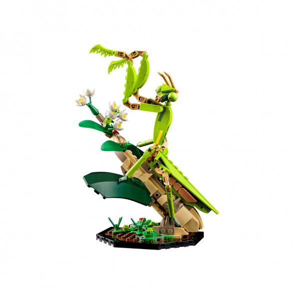 Конструктор LEGO Ideas 21342 Коллекция насекомых в Томске