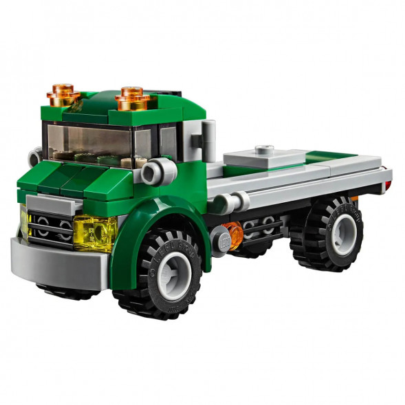 Конструктор LEGO Creator 31043 Перевозчик вертолета в Томске