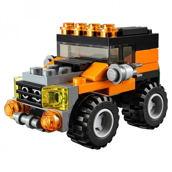 Конструктор LEGO Creator 31043 Перевозчик вертолета в Томске