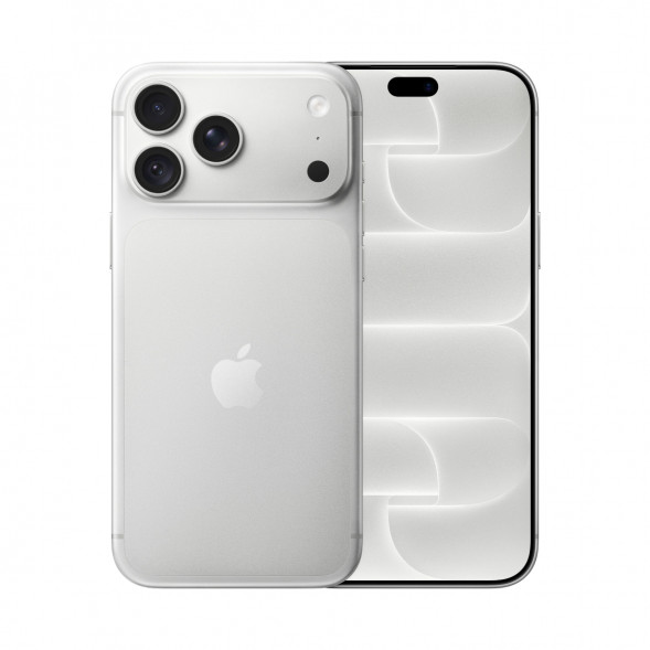 Смартфон Apple iPhone 18 Pro Max 256GB (eSIM), Silver в Томске