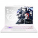 Ноутбук MSI Crosshair A16 HX MLG Edition E8WFK-090XRUY (16&amp;quot;, IPS, AMD Ryzen 9 8940HX 2.4ГГц, 16 ядер, 16ГБ DDR5, 1ТБ SSD, NVIDIA GeForce RTX 5060 - 8 ГБ, без ОС), белый в Томске