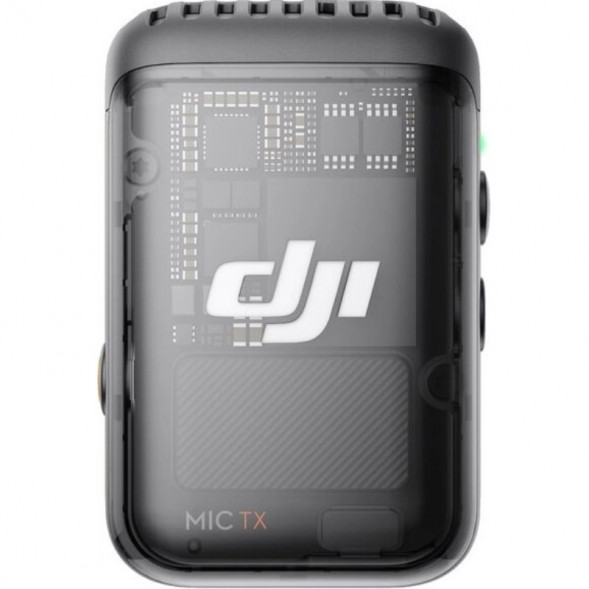 Микрофон DJI Mic 2 (2 TX + 1 RX + Charging Case) в Томске