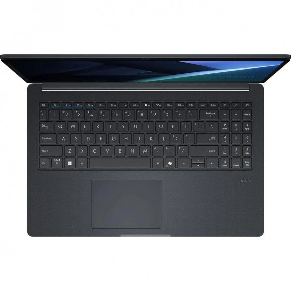 Ноутбук ASUS ExpertBook B1 B1503CVA-I716512B0D (15.6&amp;quot;, IPS, Intel Core 7 150U 1.8ГГц, 10 ядер, 16ГБ DDR5, 512ГБ SSD, Intel Graphics, без ОС), серый в Томске