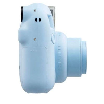 Фотоаппарат моментальной печати Fujifilm Instax Mini 12, Pastel Blue в Томске