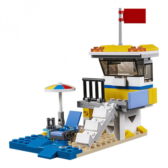 Конструктор LEGO Creator 31079 Фургон сёрферов в Томске