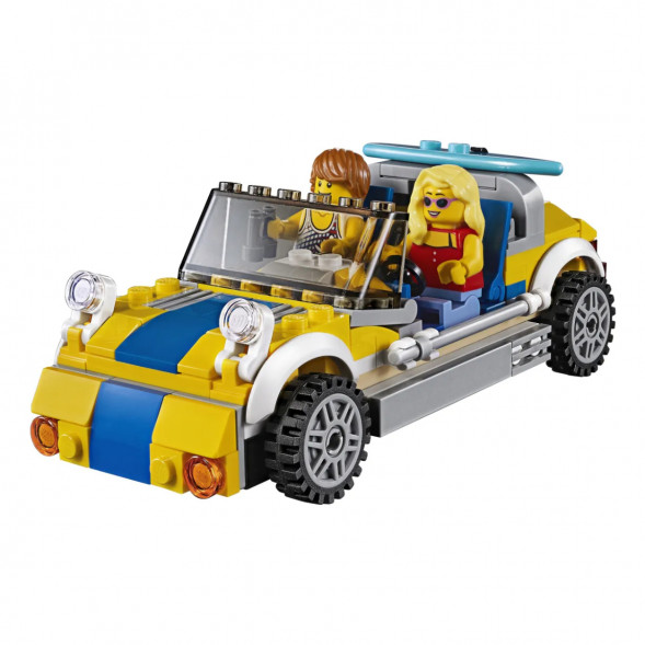 Конструктор LEGO Creator 31079 Фургон сёрферов в Томске