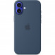 Чехол Apple для iPhone 16 Plus Silicone MagSafe, Denim (MYYA3ZM/A) в Томске
