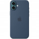 Чехол Apple для iPhone 16 Plus Silicone MagSafe, Denim (MYYA3ZM/A) в Томске