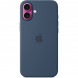 Чехол Apple для iPhone 16 Plus Silicone MagSafe, Denim (MYYA3ZM/A) в Томске