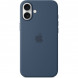 Чехол Apple для iPhone 16 Plus Silicone MagSafe, Denim (MYYA3ZM/A) в Томске