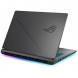 Ноутбук ASUS ROG Strix G18 G815JMR-TT241 (18&amp;quot;, IPS, Intel Core i9 14900HX 2.2 Ггц, 24 ядра, 16Гб DDR5, SSD 512 Гб, NVIDIA GeForce RTX 5060 - 8Гб, Без ОС), серый в Томске