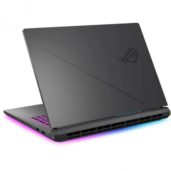 Ноутбук ASUS ROG Strix G18 G815JMR-TT241 (18&amp;quot;, IPS, Intel Core i9 14900HX 2.2 Ггц, 24 ядра, 16Гб DDR5, SSD 512 Гб, NVIDIA GeForce RTX 5060 - 8Гб, Без ОС), серый в Томске