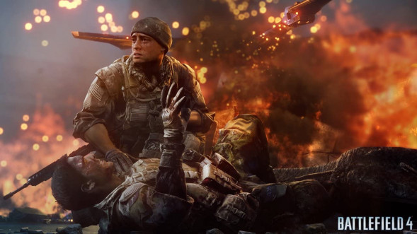 Игра Battlefield 4 [PS4, русская версия] в Томске