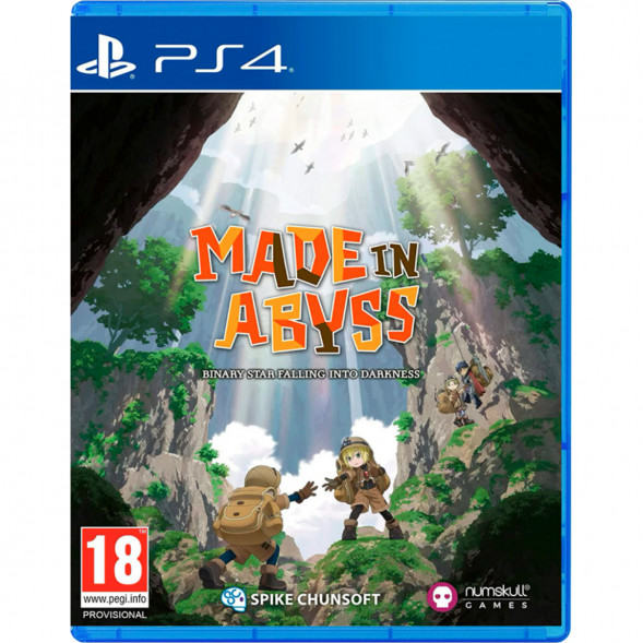 Игра Made in Abyss: Binary Star Falling into Darkness [PS4, английская версия] в Томске