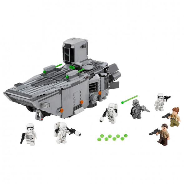 Конструктор LEGO Star Wars 75103 Транспорт Первого Ордена в Томске