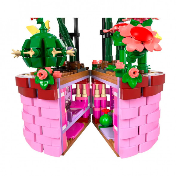 Конструктор LEGO Disney 43237 Цветочный горшок Изабеллы в Томске