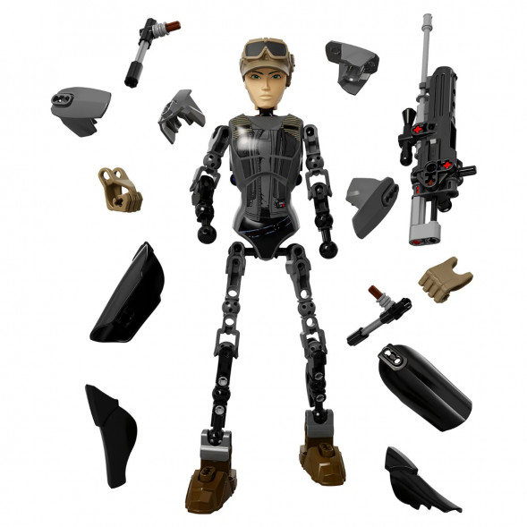 Конструктор LEGO Star Wars 75119 Сержант Джин Эрсо в Томске
