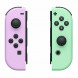 Геймпад Nintendo Switch Joy-Con controllers Duo, пастельный пурпурный / пастельный зеленый в Томске