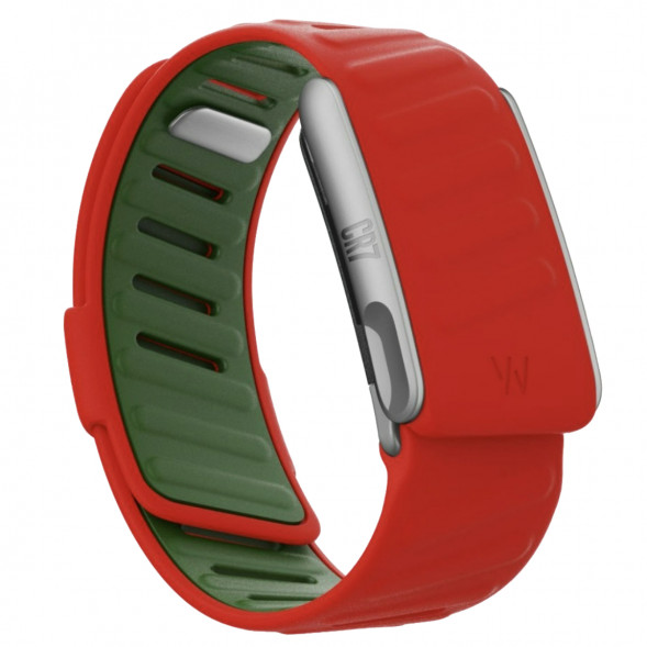 Силиконовый ремешок WHOOP SportFlex для WHOOP MG, CR7 Home  в Томске