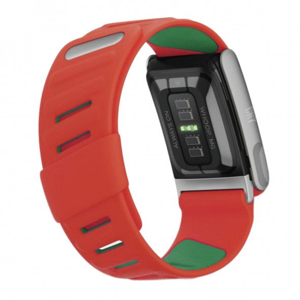 Силиконовый ремешок WHOOP SportFlex для WHOOP MG, CR7 Home  в Томске