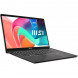 Ноутбук MSI Modern 15 F1MXG-1281RU (15.6&amp;quot;, IPS, Intel Core 5 120U, 10 ядер, 16 ГБ DDR5, SSD 512 ГБ, Intel Iris Xe Graphics, Windows 11), чёрный в Томске