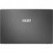 Ноутбук MSI Modern 15 F1MXG-1281RU (15.6&amp;quot;, IPS, Intel Core 5 120U, 10 ядер, 16 ГБ DDR5, SSD 512 ГБ, Intel Iris Xe Graphics, Windows 11), чёрный в Томске
