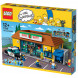 Конструктор LEGO The Simpsons 71016 Магазин &amp;quot;На скорую руку&amp;quot; в Томске