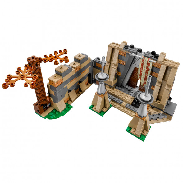 Конструктор LEGO Star Wars 75139 Сражение на планете Такодана в Томске