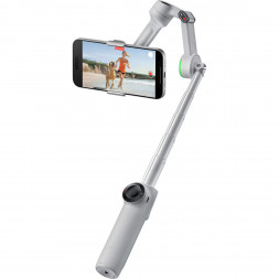 Стабилизатор Insta360 Flow 2 Pro, Stone Gray