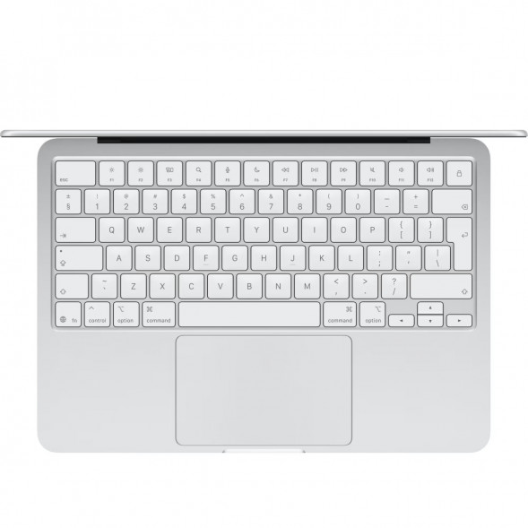 Ноутбук Apple MacBook Neo MHFA4 (A18 Pro 5-Core GPU, 8/256GB), Серебристый/Silver в Томске