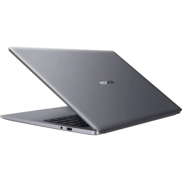 Ноутбук Honor MagicBook X16 (5301ARGQ) (16&amp;quot;, 2026, IPS, Intel Core Ultra 5 125H 1.2ГГц, 14 ядер, 16ГБ LPDDR5x, 512ГБ SSD, Intel Arc, без ОС), серый космос в Томске