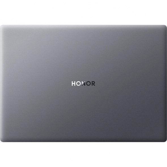 Ноутбук Honor MagicBook X16 (5301ARGQ) (16&amp;quot;, 2026, IPS, Intel Core Ultra 5 125H 1.2ГГц, 14 ядер, 16ГБ LPDDR5x, 512ГБ SSD, Intel Arc, без ОС), серый космос в Томске