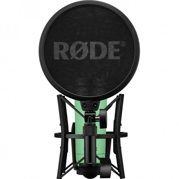 Микрофон студийный RODE NT1 Signature, Green в Томске
