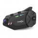 Мотогарнитура на шлем с камерой Freedconn R1 - Plus Motorcycle Bluetooth Wifi Recorder в Томске