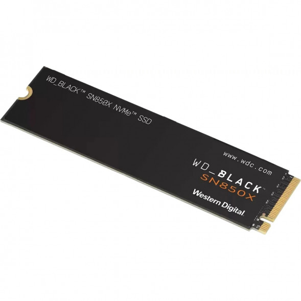 SSD накопитель Western Digital WD Black SN850X NVMe, 1TB (WDS100T2XHE) в Томске