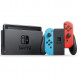 Игровая приставка Nintendo Switch rev.2 32 ГБ, красный/синий в Томске