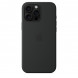 Чехол Apple для iPhone 16 Pro Max Silicone MagSafe,  Black (MYYT3ZM/A) в Томске