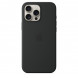 Чехол Apple для iPhone 16 Pro Max Silicone MagSafe,  Black (MYYT3ZM/A) в Томске